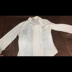 Denim Shirt